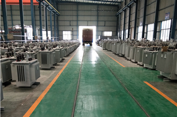 景洪油浸式变压器