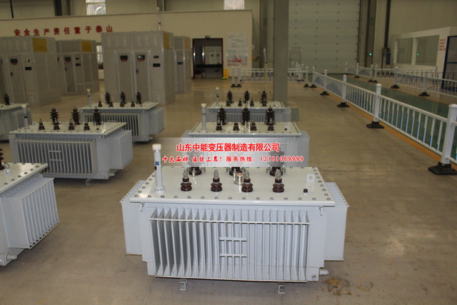 景洪S13-5000KVA/35KV/10K