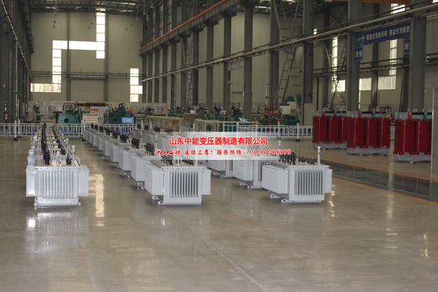 景洪S13-800KVA/10KV/0.4K